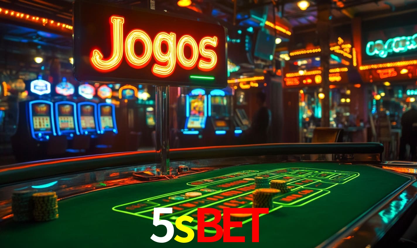 5sbet Caça-níqueis móveis