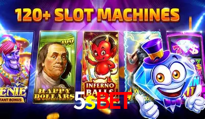 Descubra o Mundo do Cassino Online com 5sbet