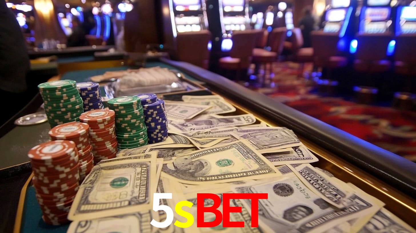 Slots RTP 5sbet