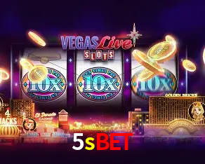 Descubra o Mundo do Cassino Online com 5sbet