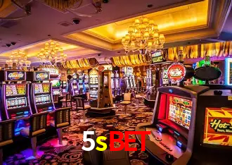 A Emoção da Loteria na 5sbet: Uma Chance de Mudança de Vida