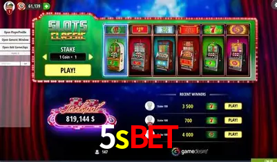 Inovações de Jogos na 5sbet: O Futuro das Experiências Interativas