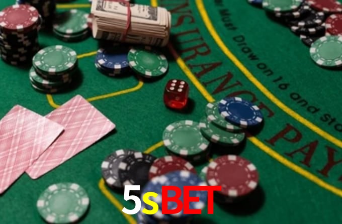 Bônus App 5sbet