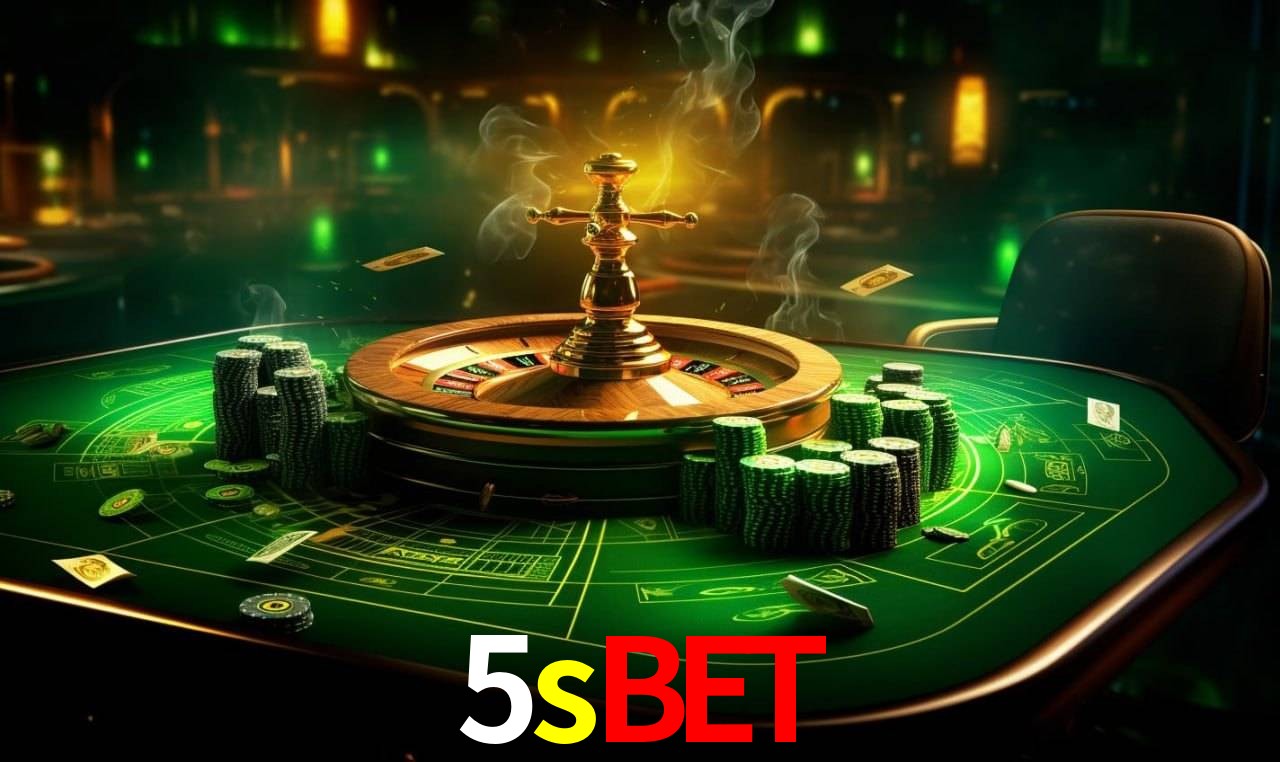Apostas de Futebol 5sbet