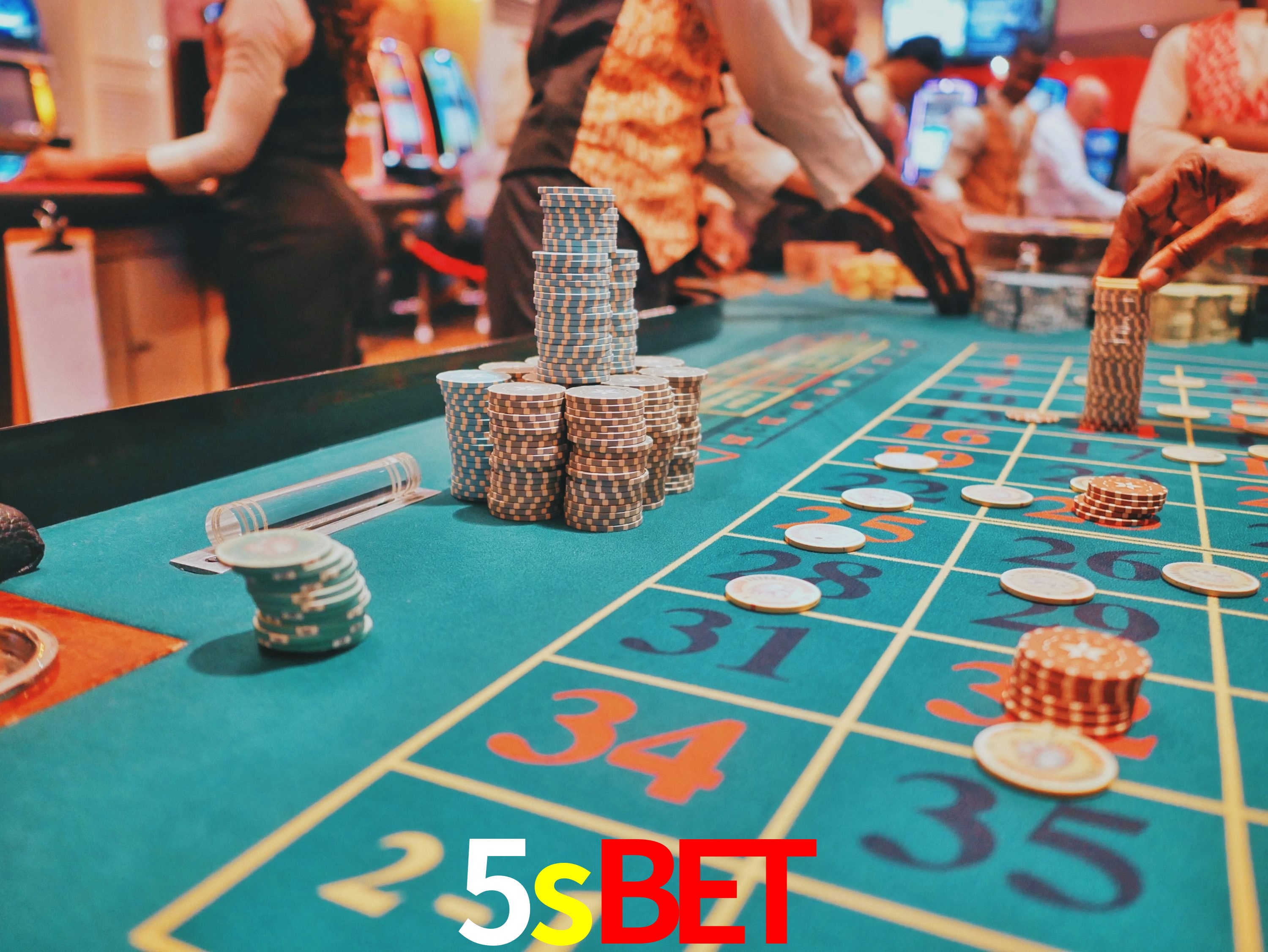 Promoções Sazonais 5sbet