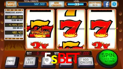 Descubra a Magia dos Jogos de Arcade no 5sbet