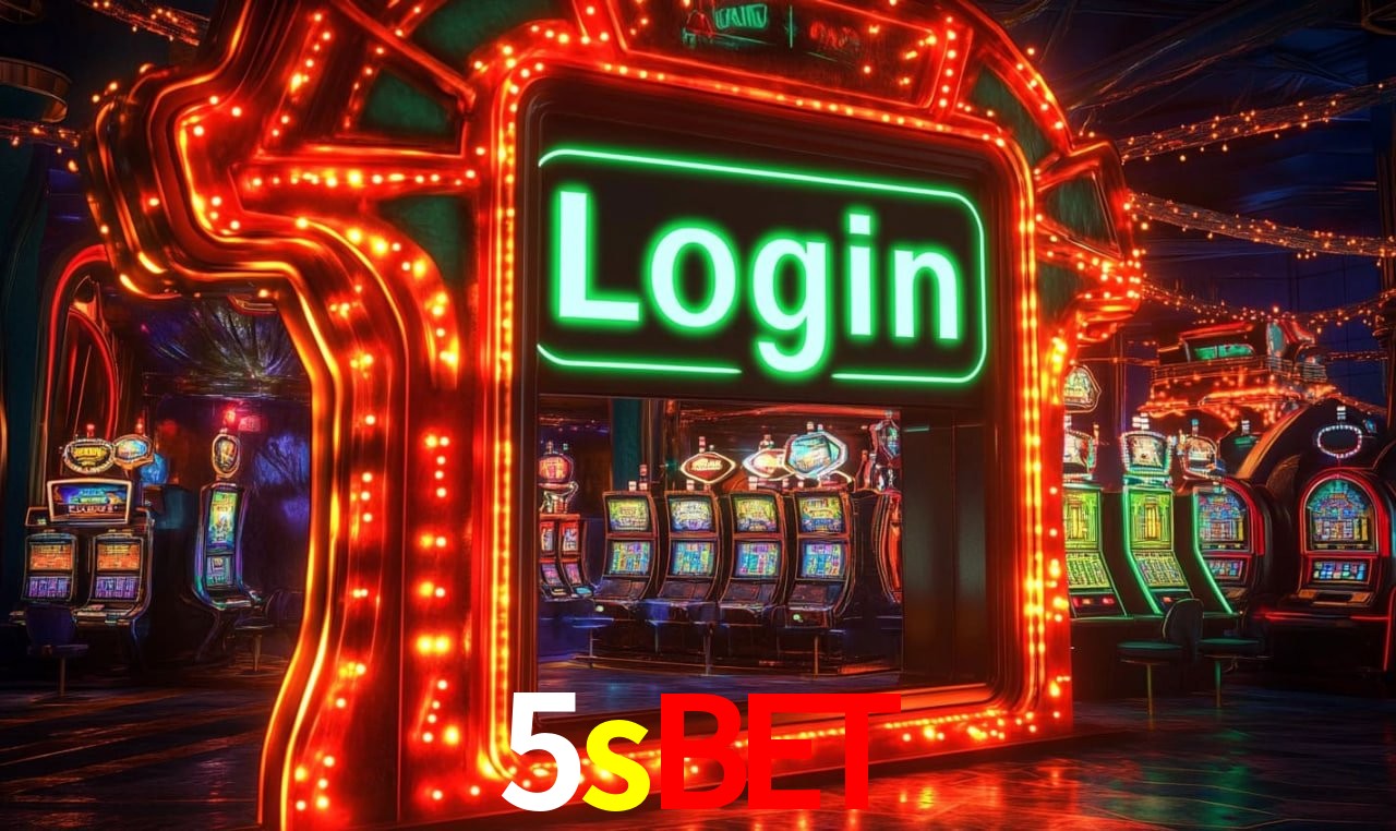 Aplicativo móvel 5sbet para iOS e Android